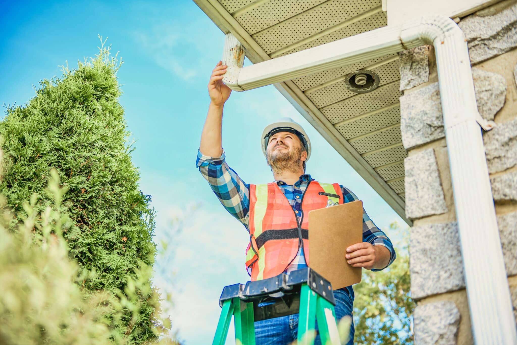 Gutter Maintenance